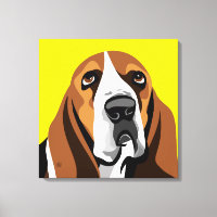 Chien Basset Hound