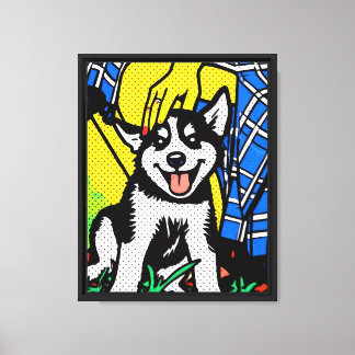 Toile Chien, Nature, Animal de compagnie