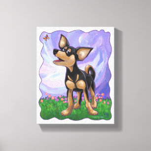 Toile Chihuahua Cadeaux et accessoires