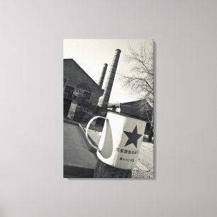 Toile Chine, Pékin, district de Chaoyang. Dashanzi 798 2