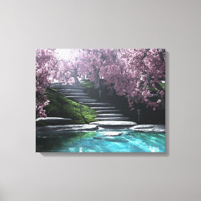 Toile Chisen (Triptyque) (Recto)