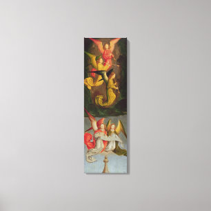 Toile Chorale des anges, 1459