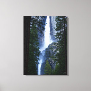 Toile Chutes Yosemite