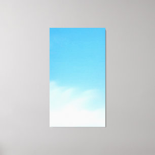Toile Ciel clair À Ottawa. Commandez dès maintenant 