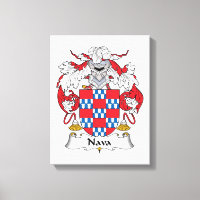 Cimier de la famille Nava