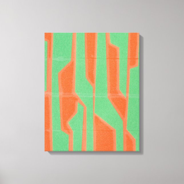 Toile Circuit moderne I (Recto)