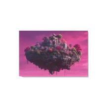 Citadelle du Ciel à la Fleur Rose