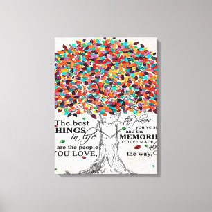 Toile Citation Amour Pour Mari, Mari Anniversaire Cadeau