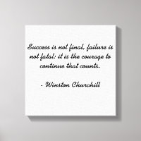 Citation de Winston Churchill