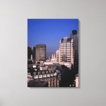 City of London Skyline