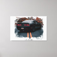 *~* Classic Muscle Car Antique Vieux