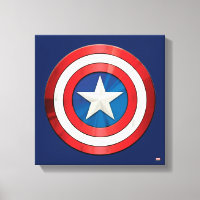 Classiques Avengers | Bouclier brossé de Captain A