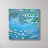 Claude Monet - Nymphéas 1906