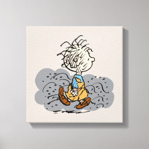 Toile Cloud piétonnier Pigpen