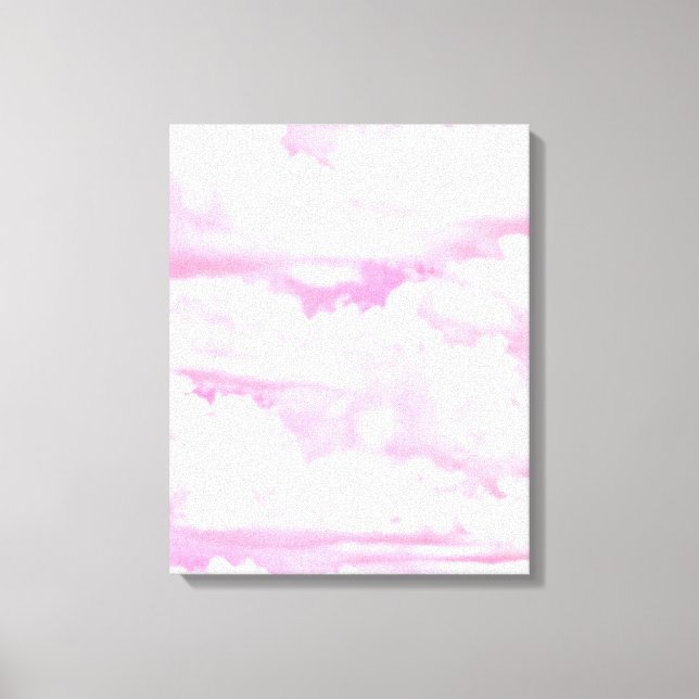 Toile Clouds de Dreamy Happy (Recto)