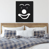Clown Abstrait