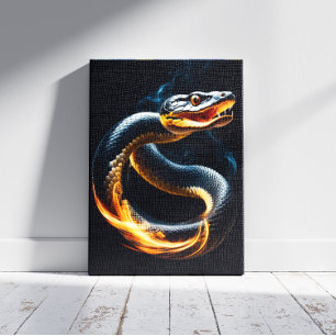 Toile Cobra