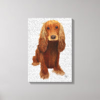 Cocker Spaniel Plain