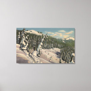 Toile Coeur d'Alene, ID - Coeur d'Alene