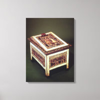 Coffer, du tombeau de Toutankhamon