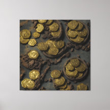 Coins of Treasure Island