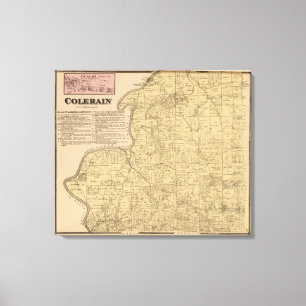 Toile Colerain, Ohio