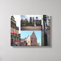 Collage photo de La Haye 1
