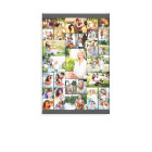 Collage Photo Famille 31 Photo gris foncé