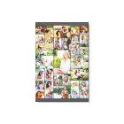 Collage Photo Famille 31 Photo gris foncé
