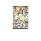 Collage Photo Famille 31 Photo gris foncé