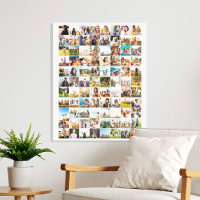 Collage photo moderne simple 88
