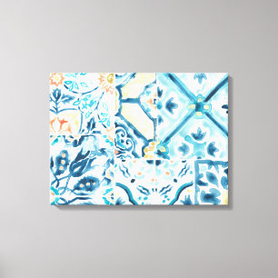 Toile Collection Medallion