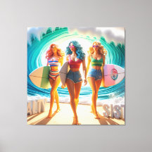 Collection Vagues & Wanderlust