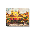 "Colony Hotel at Delray Beach" de Willowcatdesigns