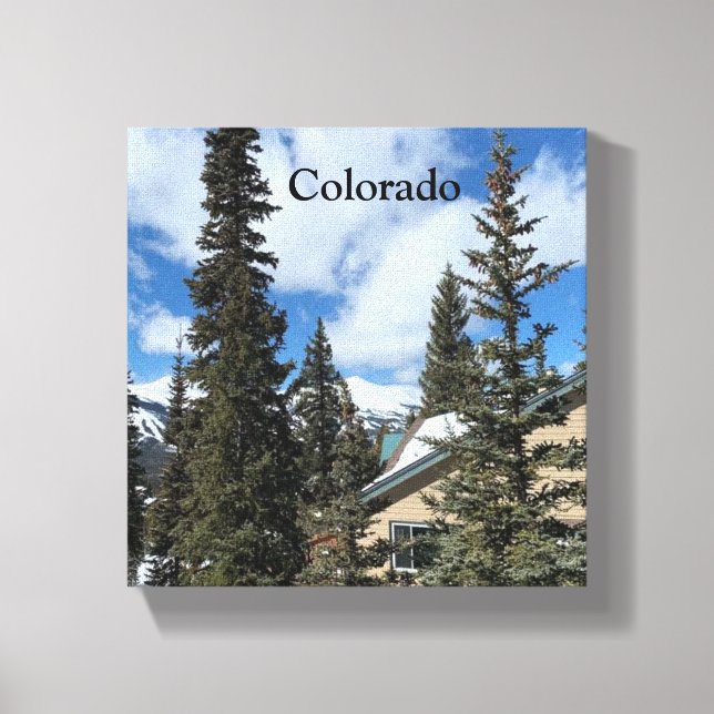 TOILE COLORADO (Recto)