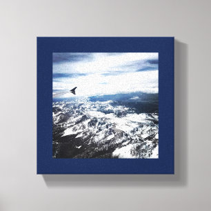 Toile Colorado Montagnes Rocheuses