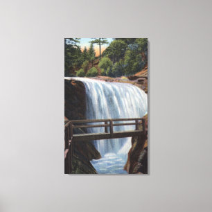 Toile Colorado Springs, CO - Ramona, Premier de 7