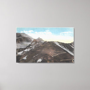 Toile Colorado Springs, Colorado 4