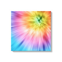 Coloré Starburst Tie Dye