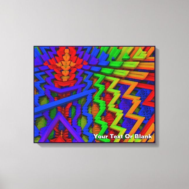 Toile Colorstix (Recto)