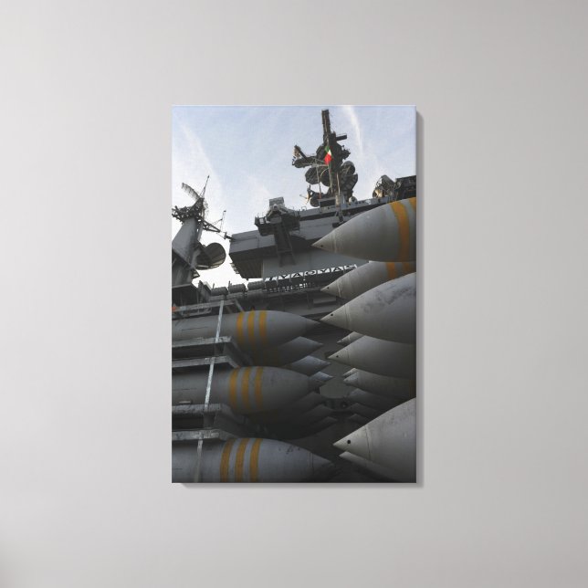 Toile Commande empilée prête à être chargée (Recto)