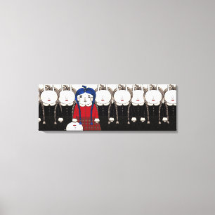 Toile Commençant 2013