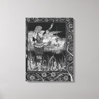 Comment Sir Bedivere a mâché l'épée Excalibur