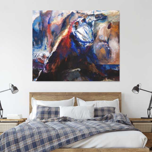 Toile Composition (Insitu(Chambre))