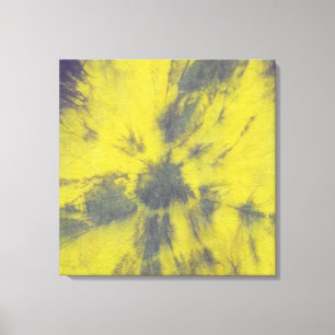 Toile Composition de teinture de type #8 par Michael Mof