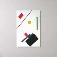 Composition suprématiste, 1915