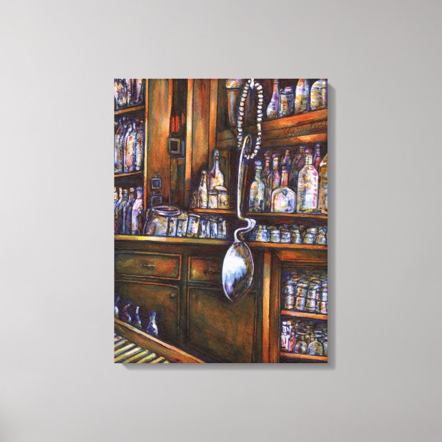 Toile Compris implicitement (Recto)