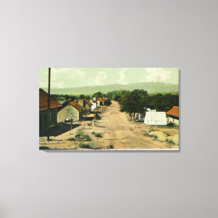 Toile Comté de Warners Hot Springs ViewSan Diego, CA