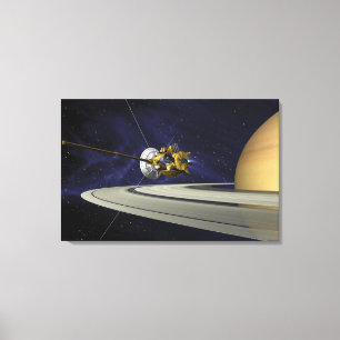 Toile Concept d'artistes de Cassini
