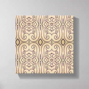 Toile Conception abstraite Recoleta